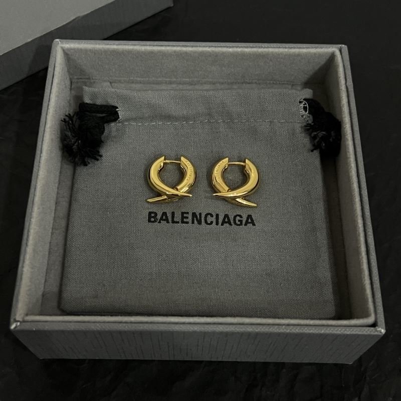 Balenciaga Earrings